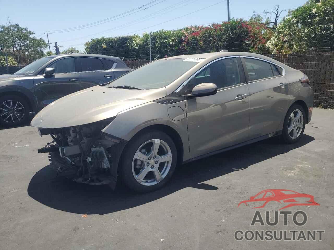 CHEVROLET VOLT 2017 - 1G1RC6S57HU208349