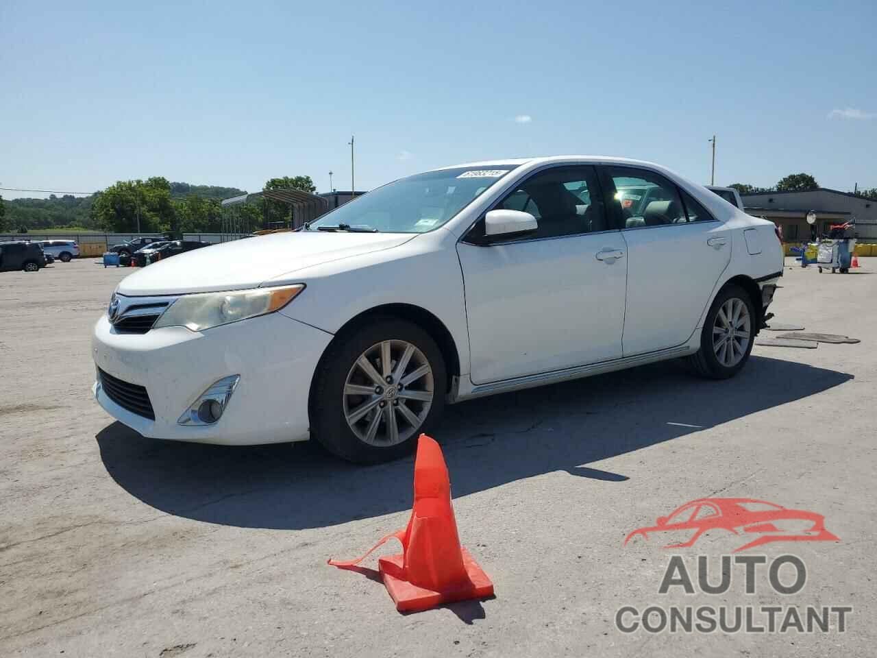 TOYOTA CAMRY 2012 - 4T1BF1FK7CU536586