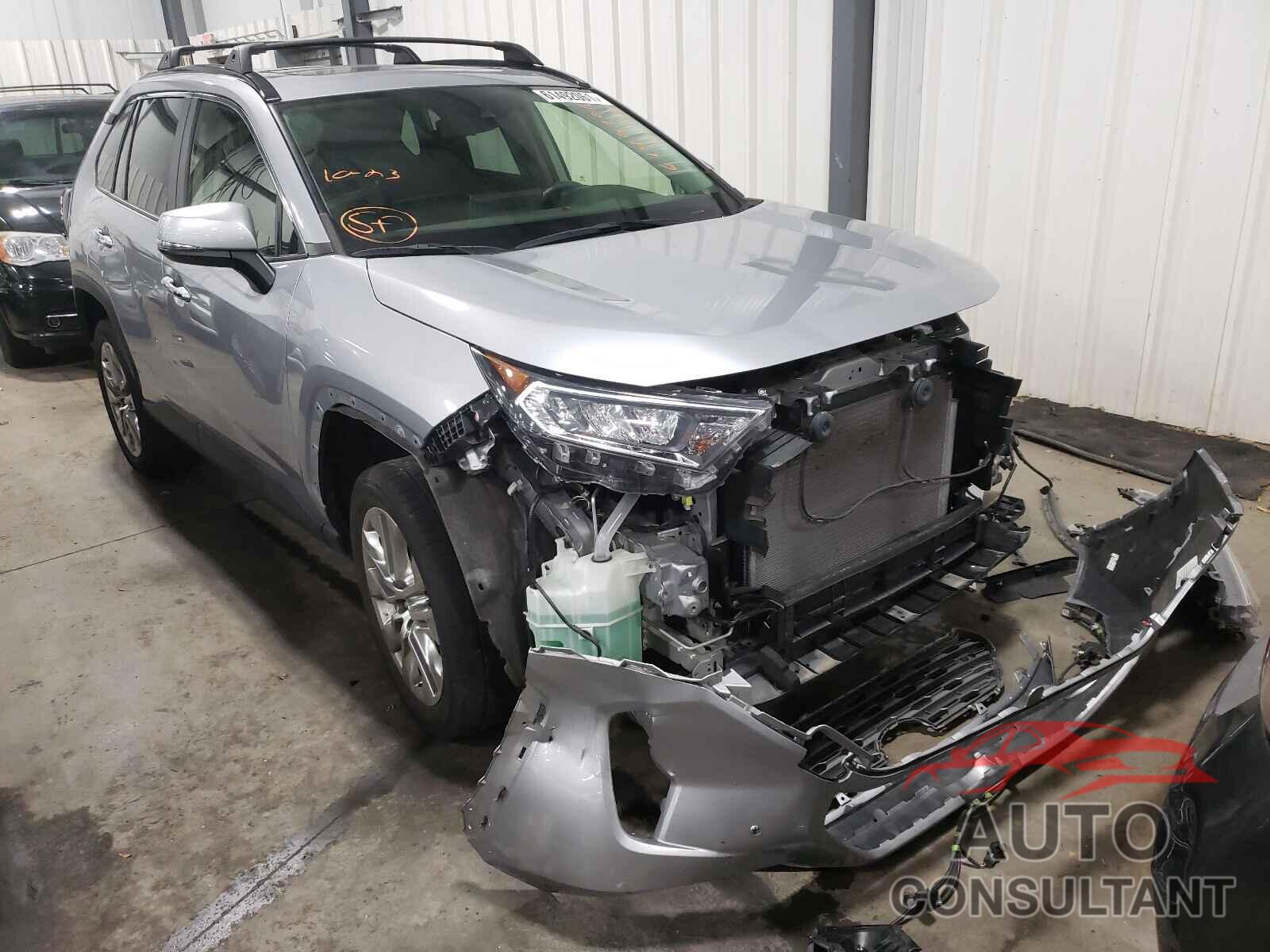 TOYOTA RAV4 2019 - JTMN1RFV5KD010514