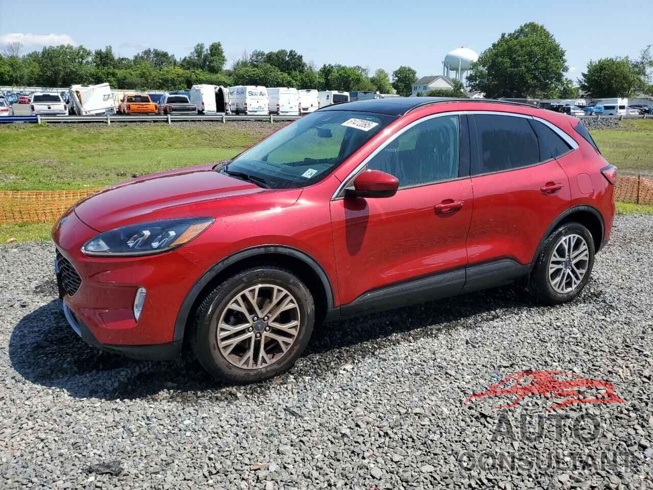 FORD ESCAPE 2021 - 1FMCU9H67MUA14292
