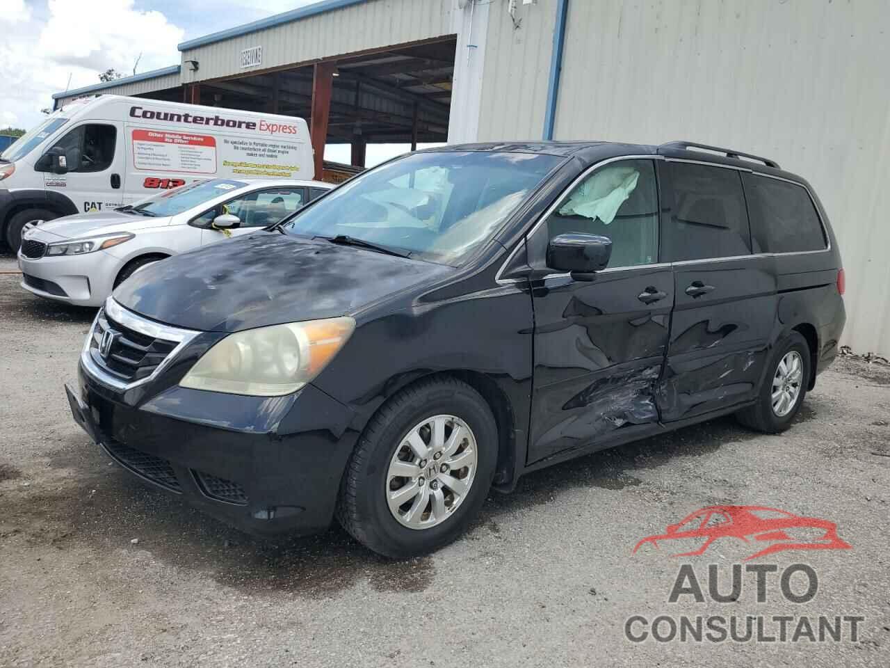 HONDA All Models 2010 - 5FNRL3H75AB091397