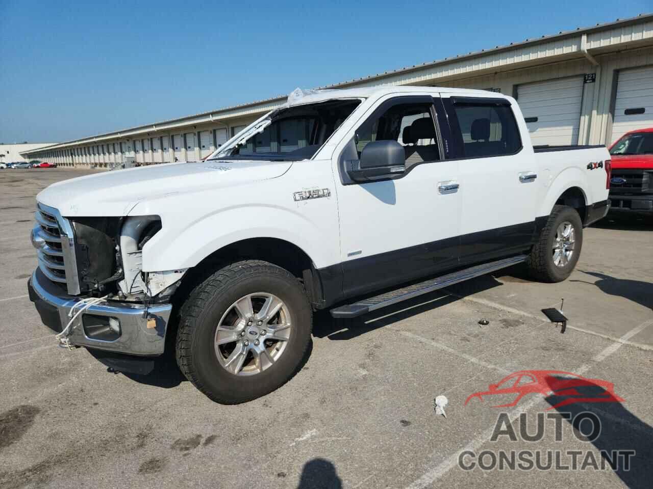 FORD F-150 2016 - 1FTEW1EG8GFD16415