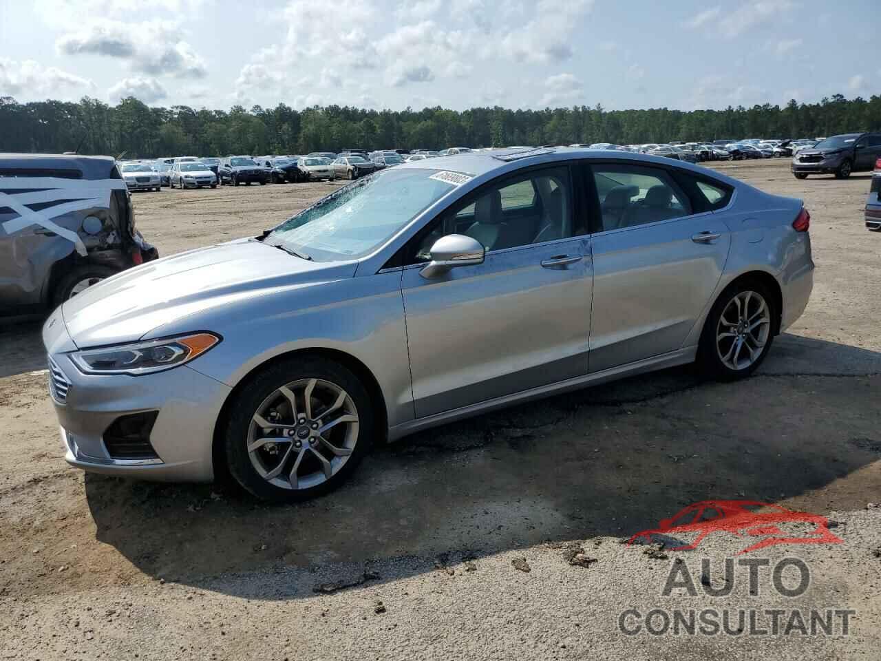FORD FUSION 2020 - 3FA6P0CD8LR136892
