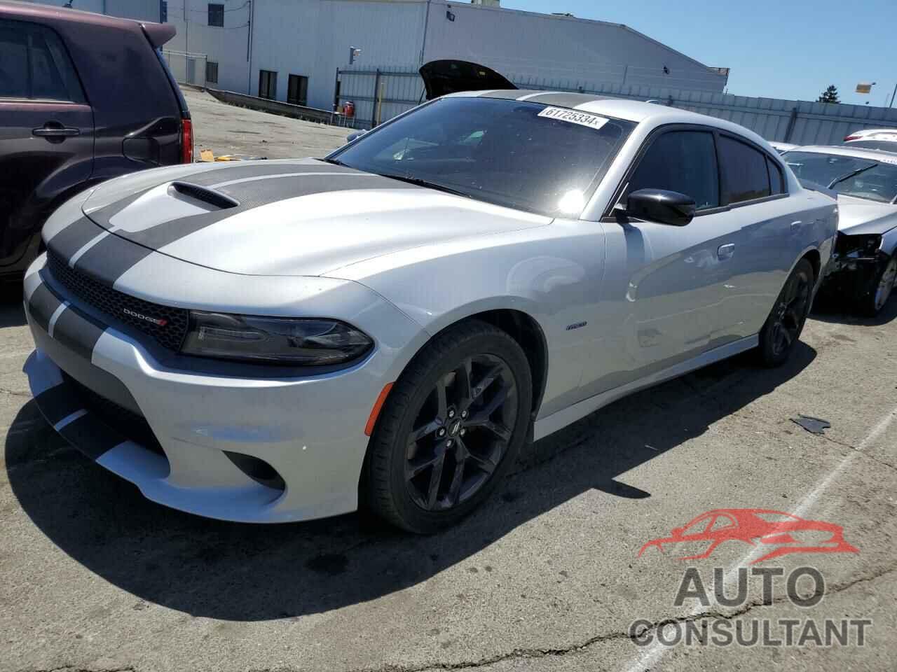 DODGE CHARGER 2019 - 2C3CDXCT1KH547121