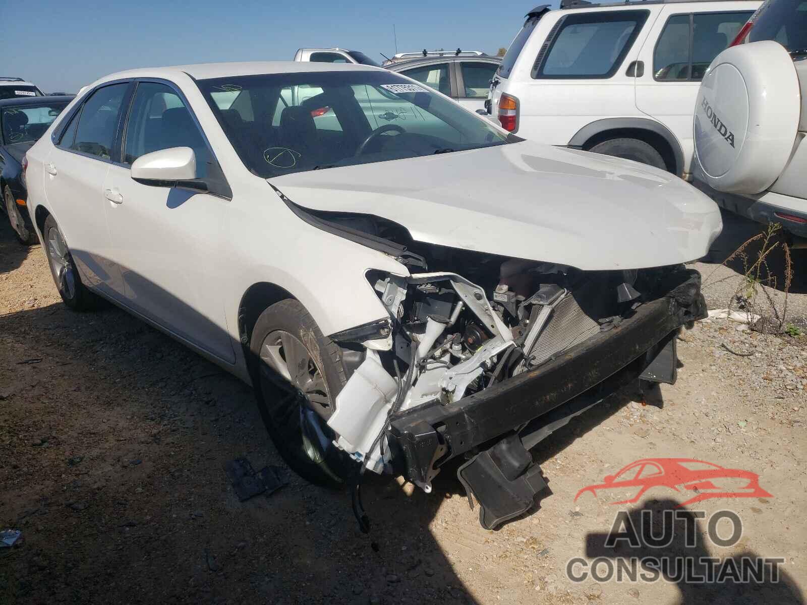TOYOTA CAMRY 2017 - 4T1BF1FK3HU337669