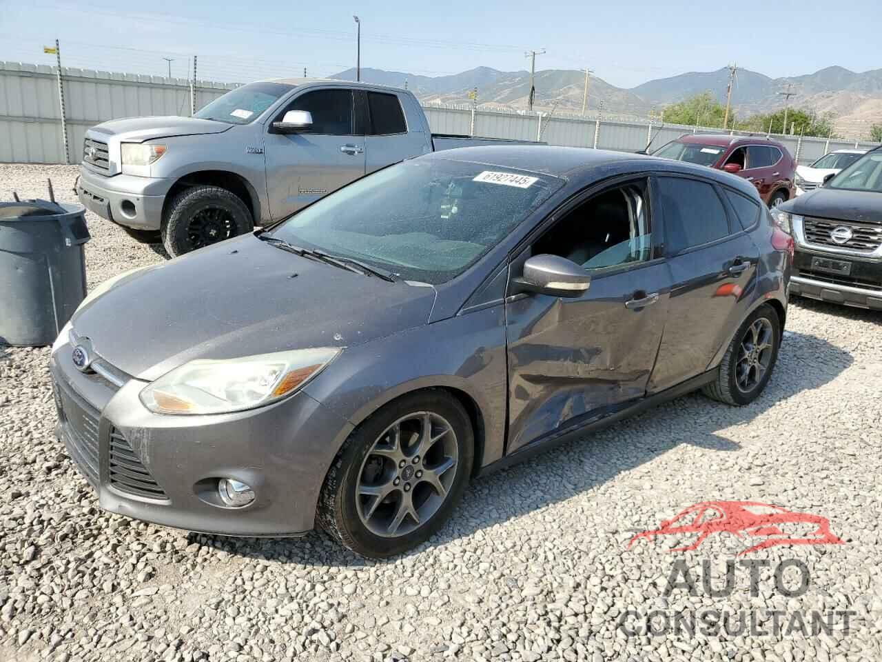 FORD ALL Models 2014 - 1FADP3K24EL324125