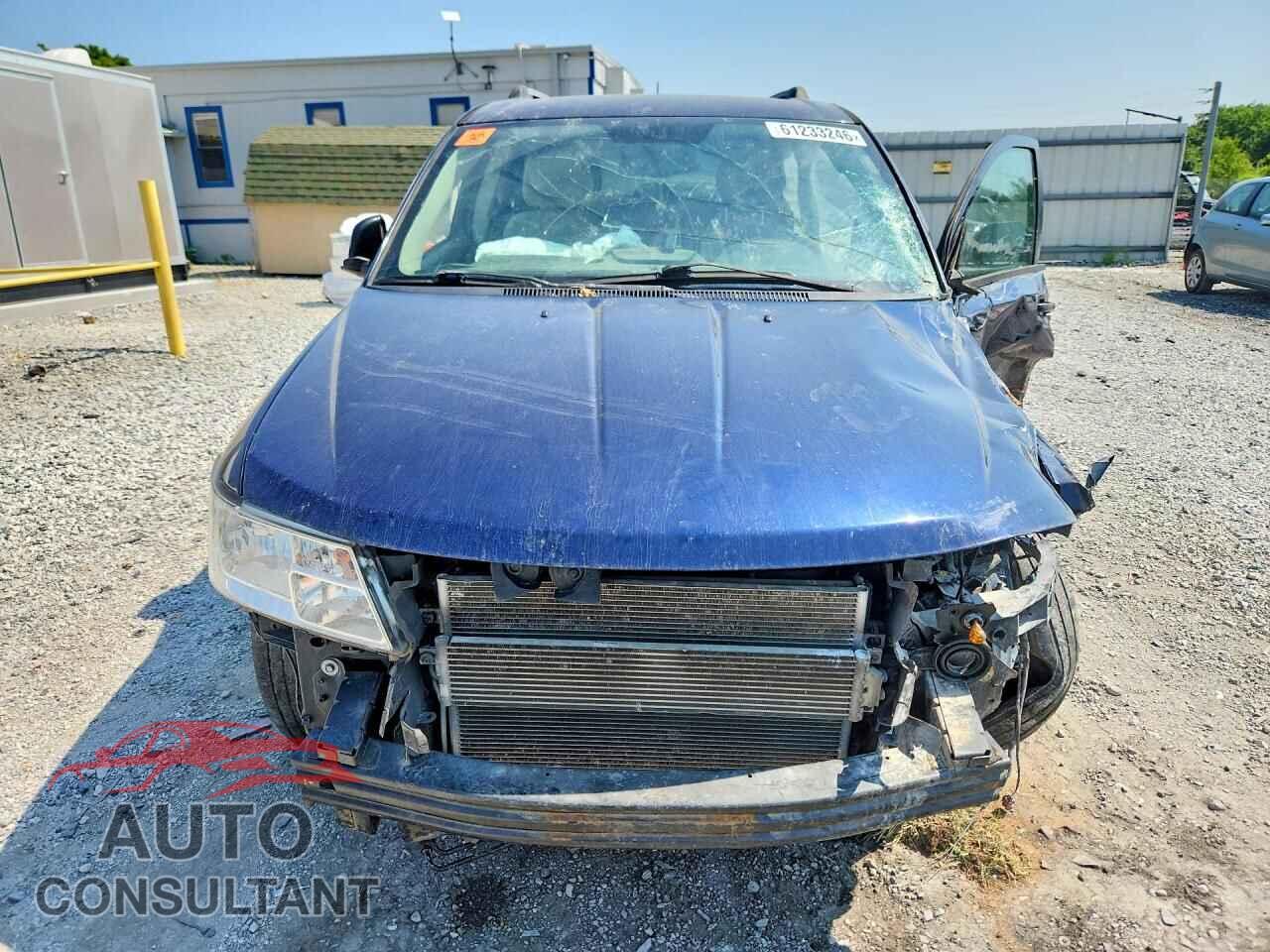 DODGE JOURNEY 2017 - 3C4PDCBB1HT606425