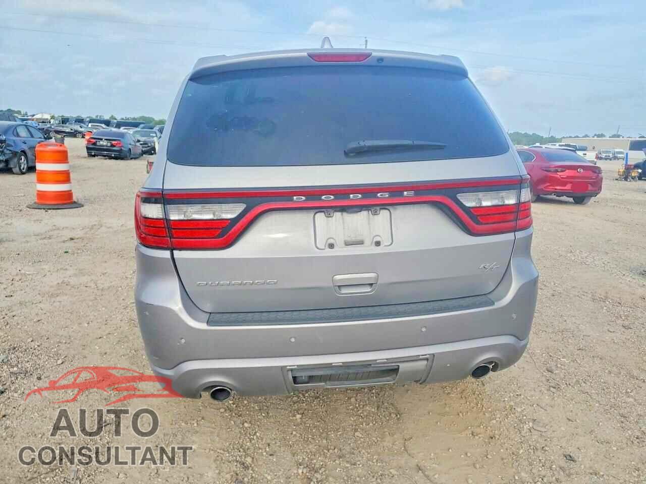 DODGE DURANGO 2019 - 1C4SDHCTXKC721459