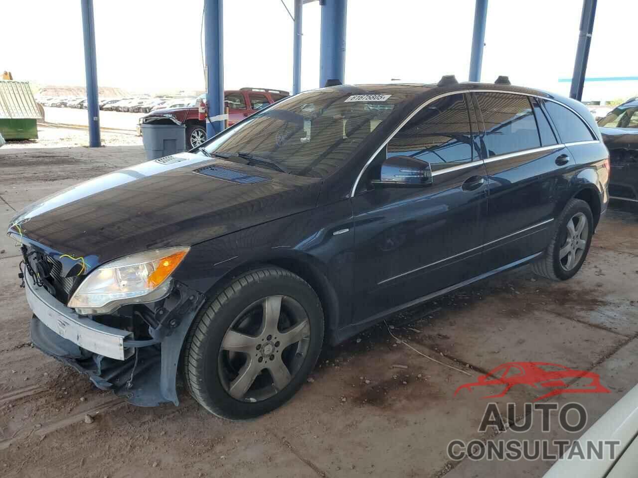 MERCEDES-BENZ R-CLASS 2011 - 4JGCB2FE4BA134590
