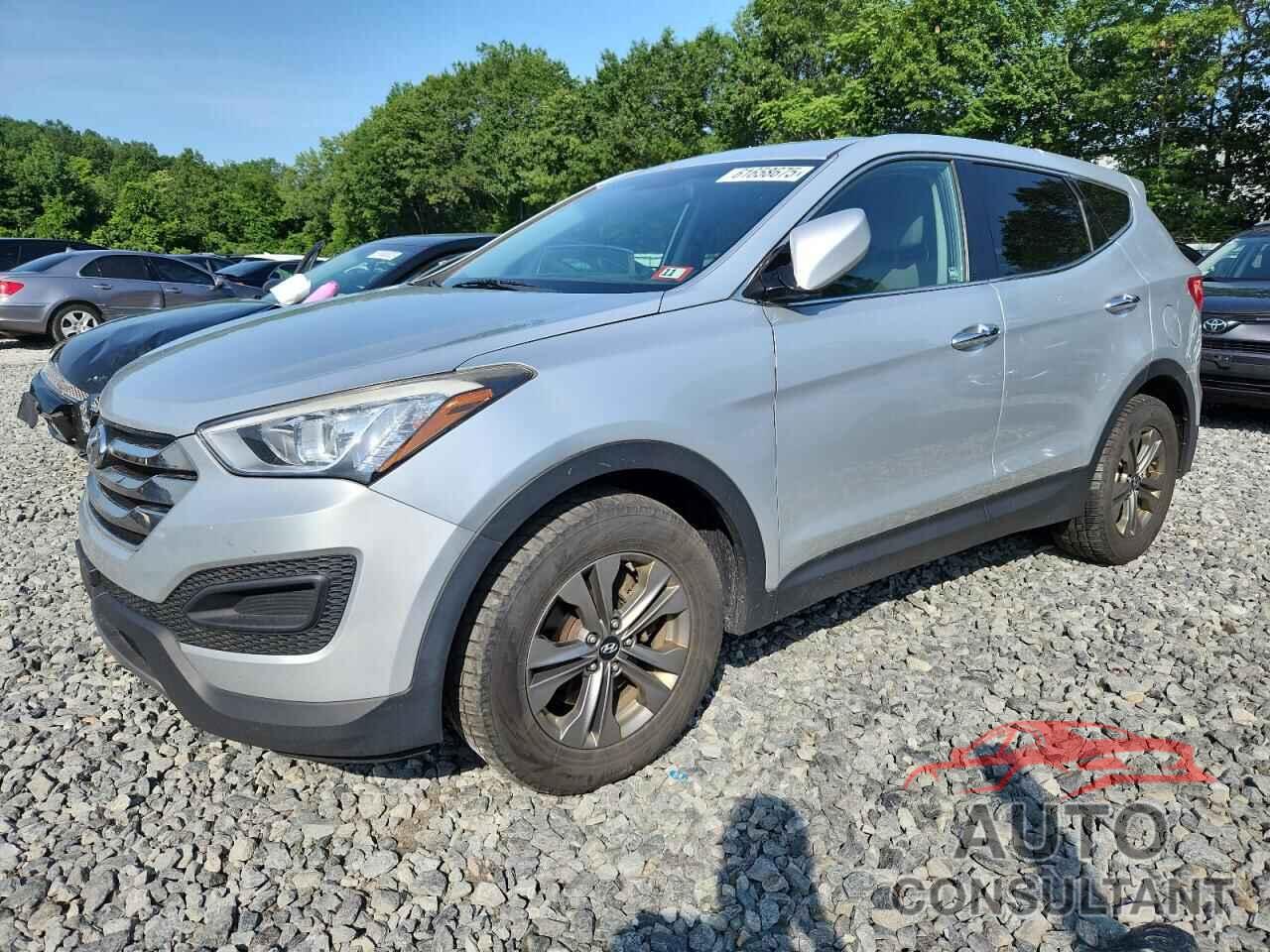 HYUNDAI SANTA FE 2015 - 5XYZTDLB5FG261405