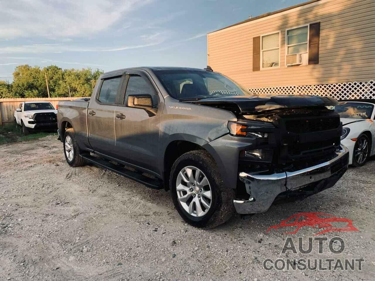 CHEVROLET SILVERADO 2020 - 3GCPYBEK8LG416441