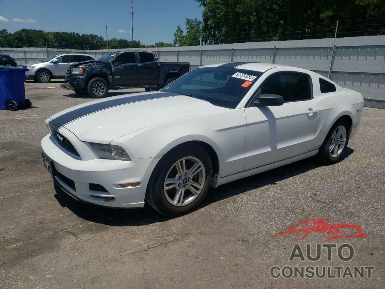 FORD ALL Models 2014 - 1ZVBP8AM0E5330054