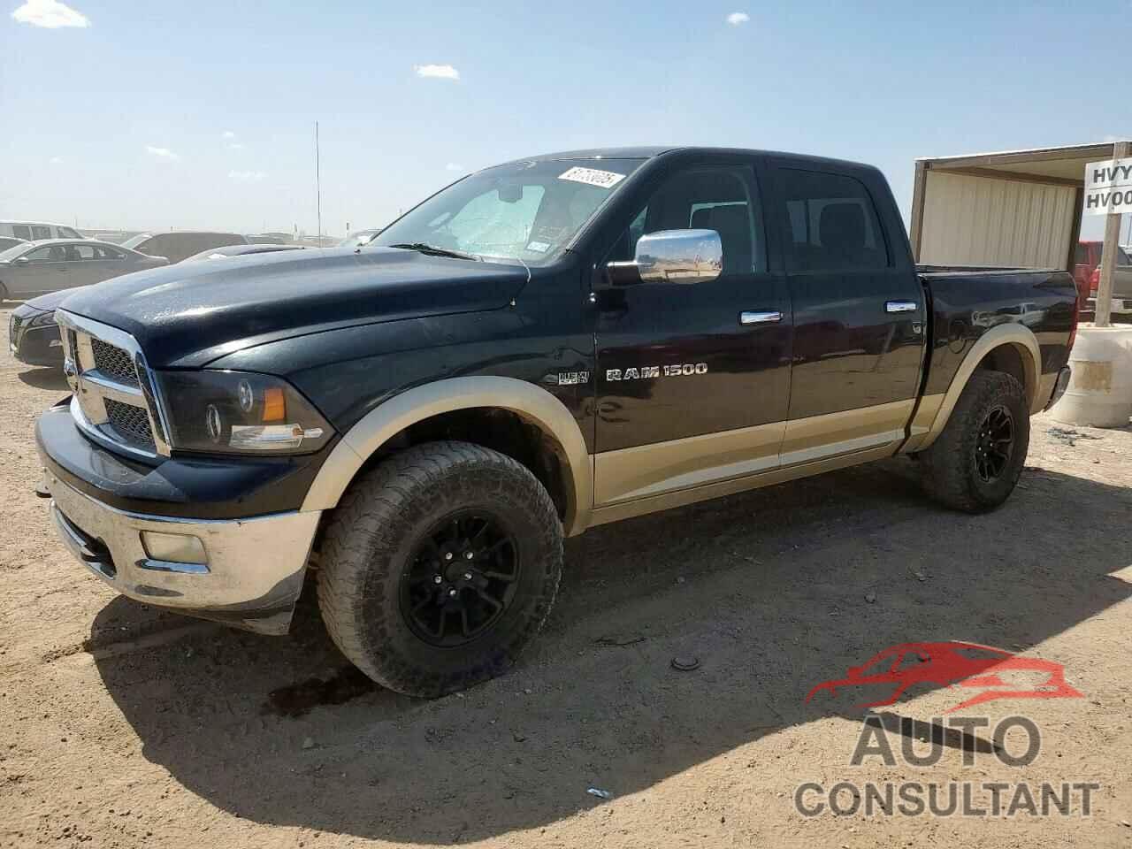 DODGE All Models 2011 - 1D7RV1CT5BS536296
