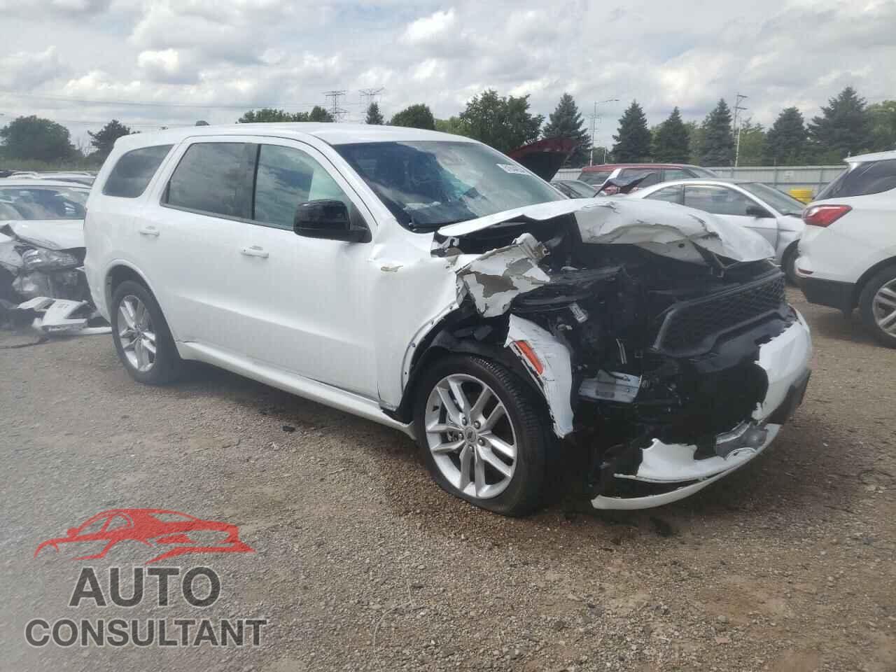 DODGE DURANGO 2023 - 1C4RDJDG5PC574451