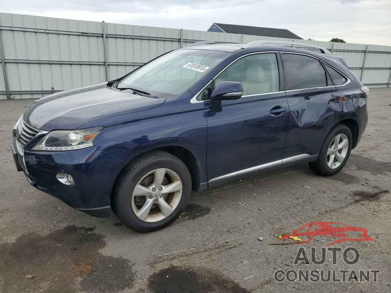 LEXUS RX350 2015 - 2T2BK1BA6FC287837