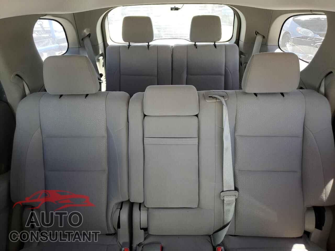 DODGE DURANGO 2013 - 1C4RDJAG5DC695951