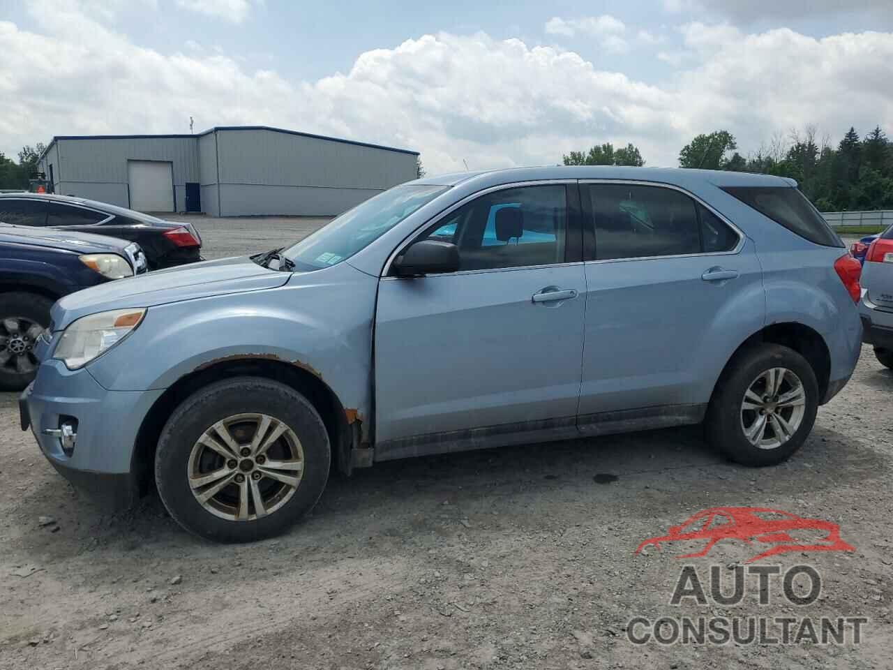 CHEVROLET EQUINOX 2015 - 2GNFLEEK5F6174047