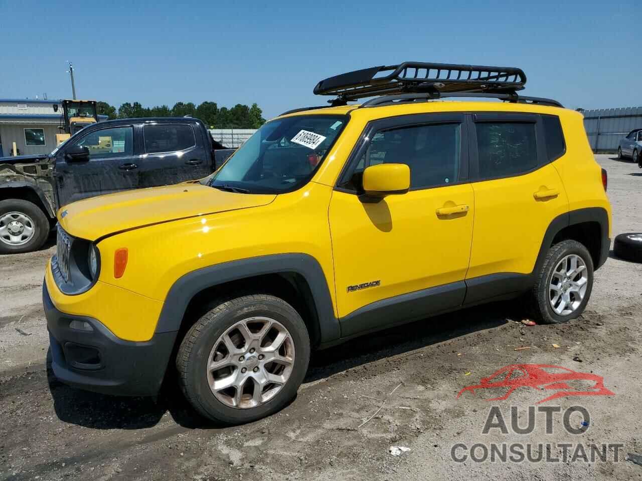 JEEP RENEGADE 2017 - ZACCJBBB8HPE42602