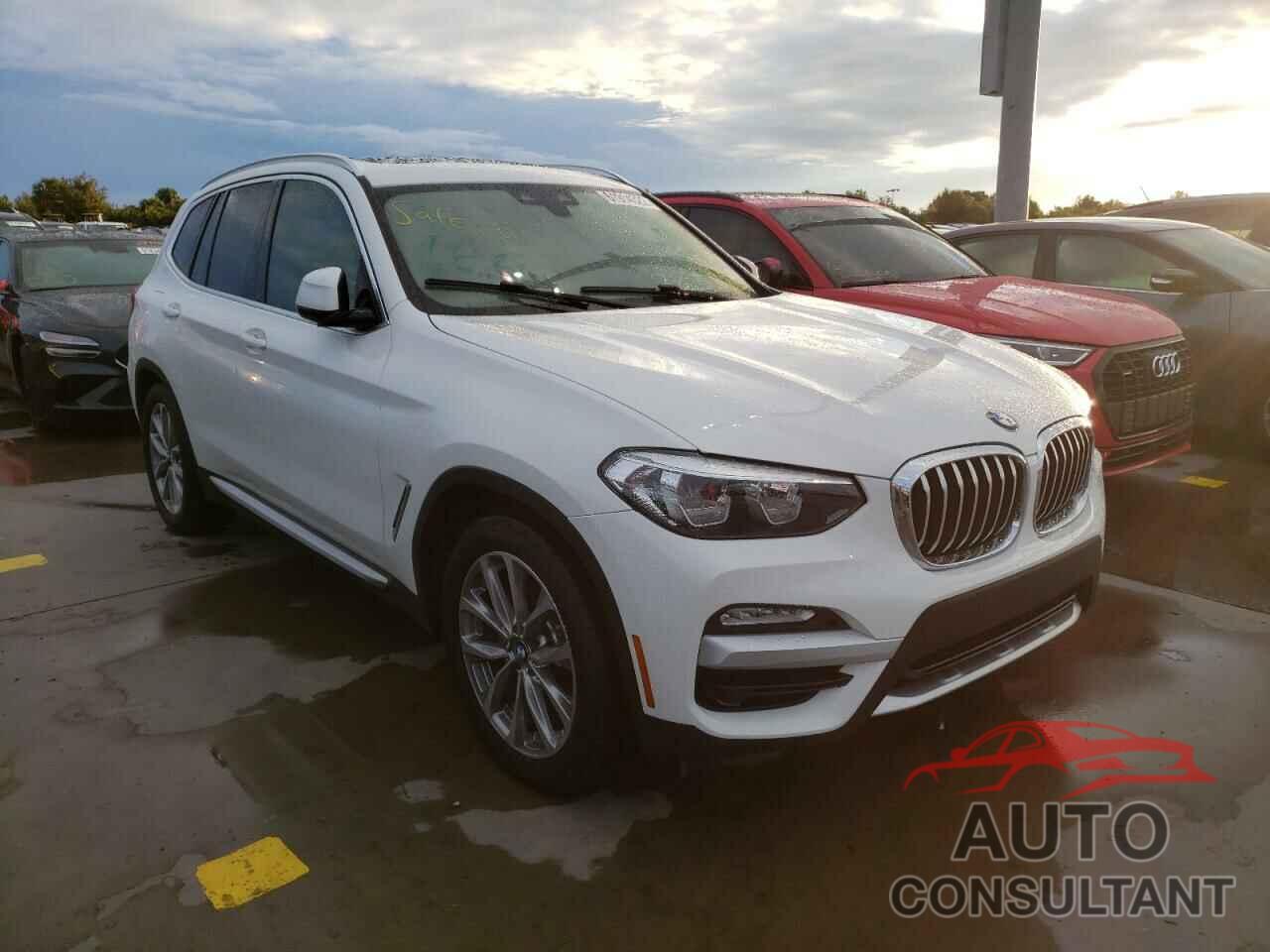 BMW X3 2019 - 5UXTR9C50KLE15773