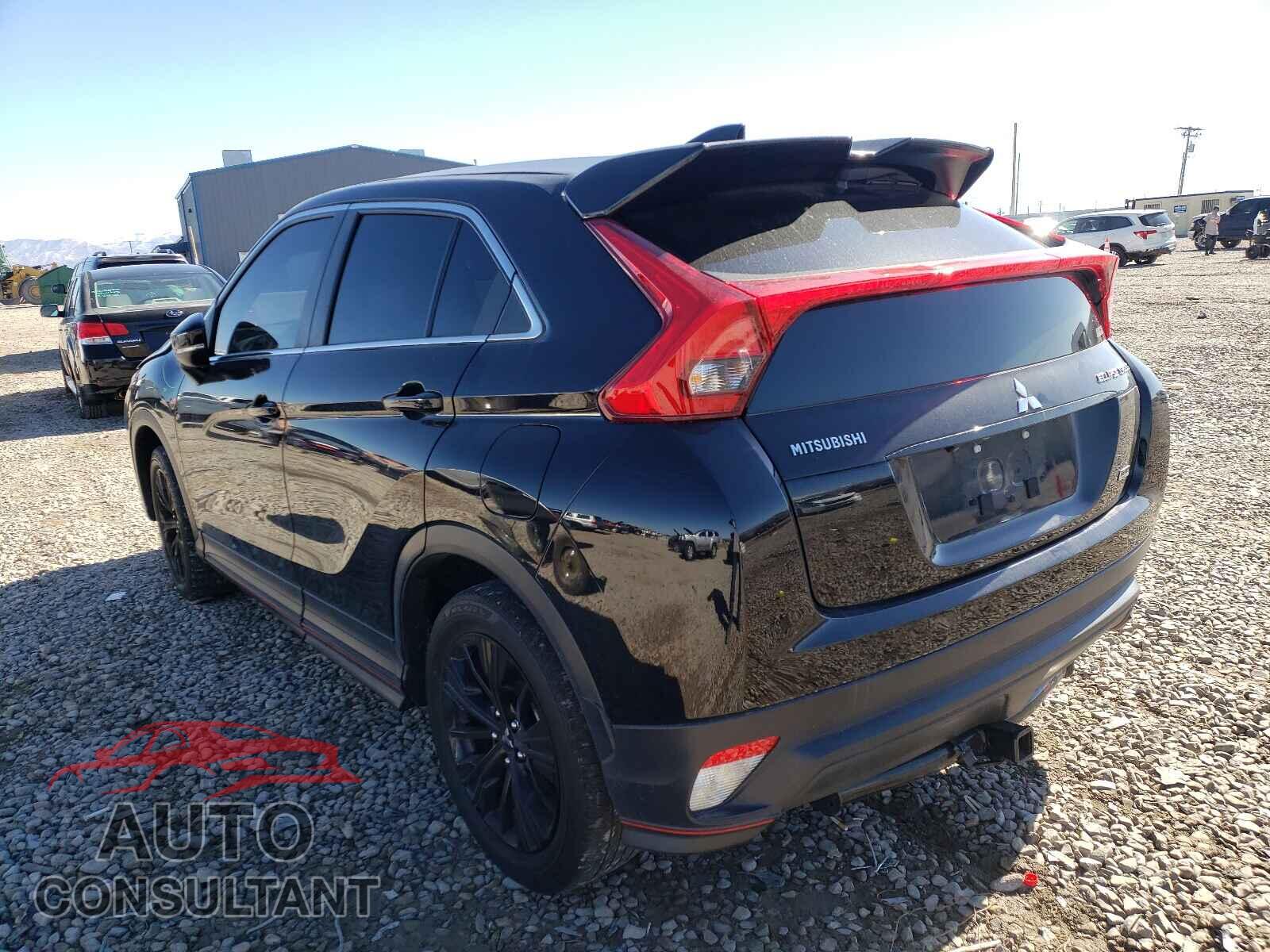MITSUBISHI ECLIPSE 2019 - JA4AT4AA7KZ031782