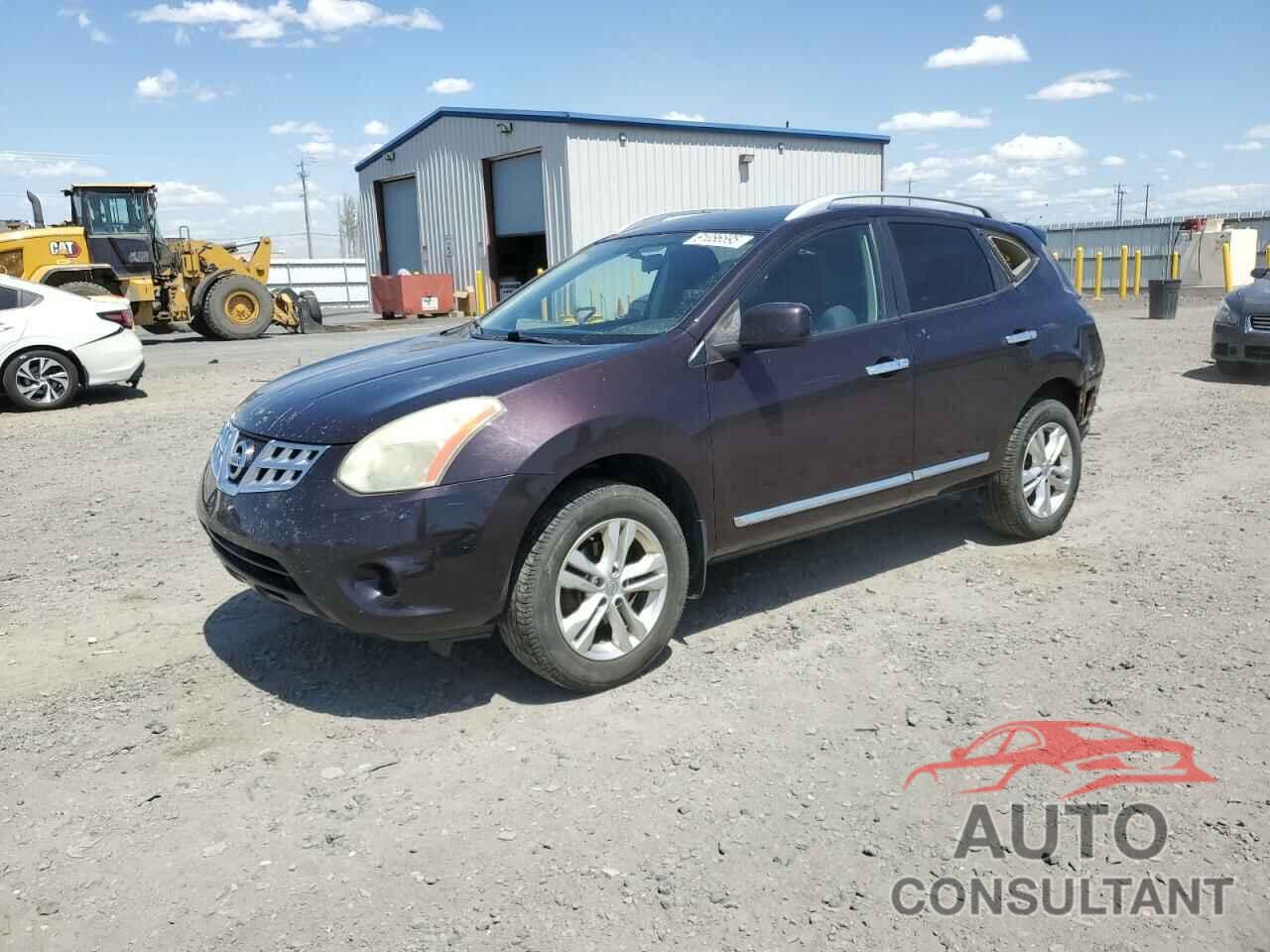 NISSAN ROGUE 2012 - JN8AS5MV3CW351721