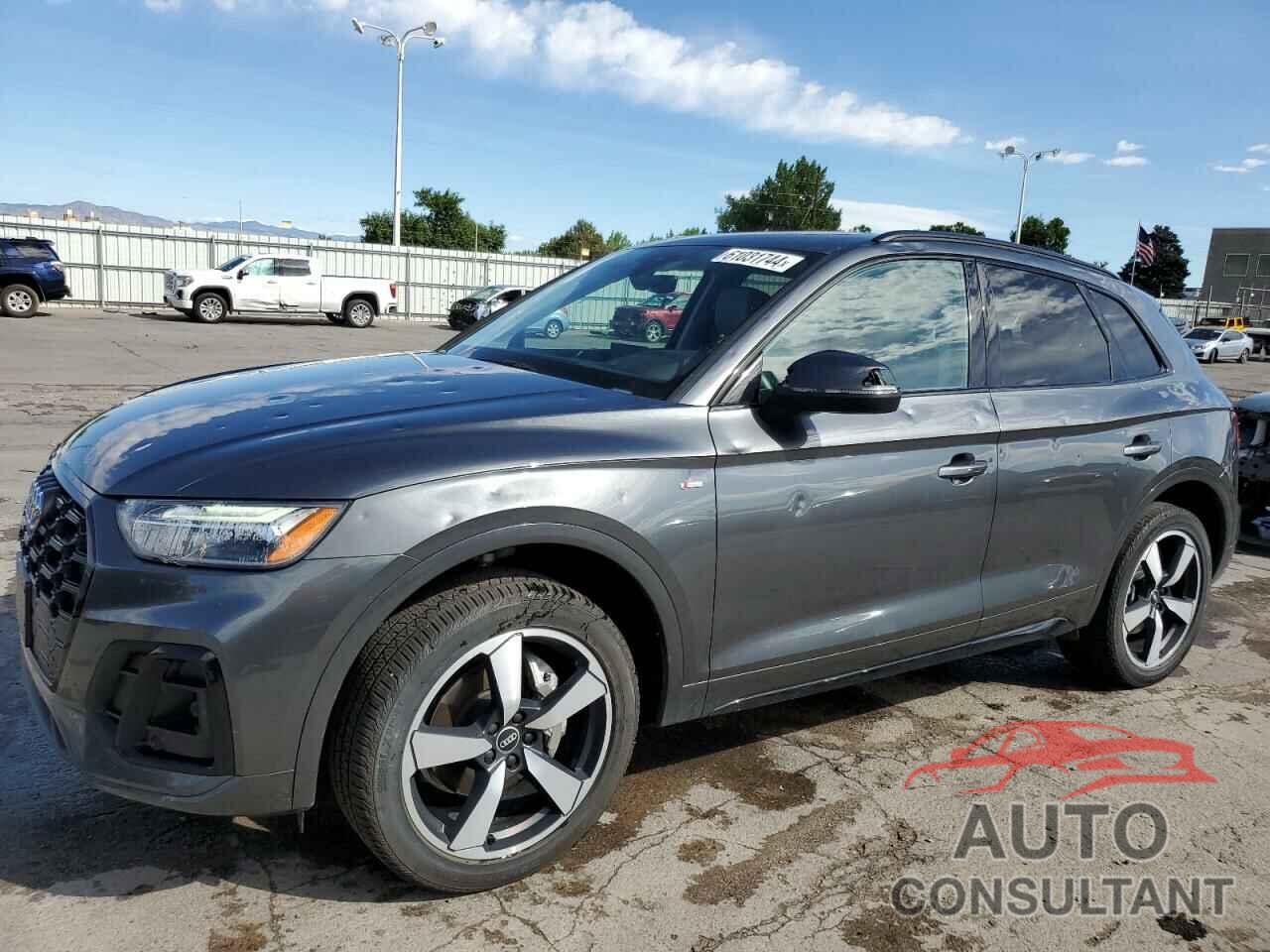 AUDI Q5 2022 - WA1EAAFYXN2005881