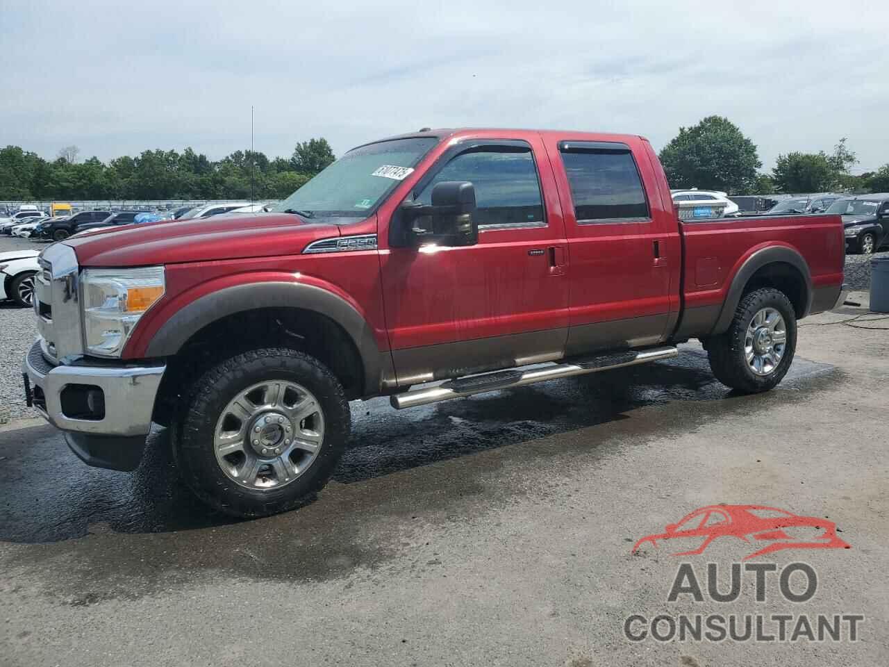 FORD F250 2016 - 1FT7W2B69GEB47294