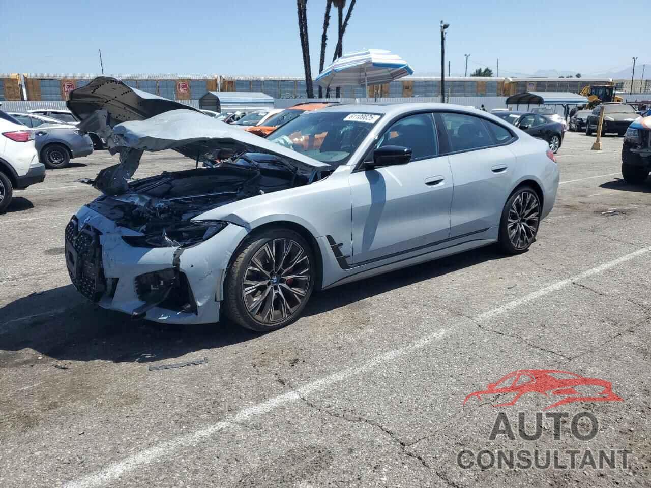 BMW 4 SERIES 2023 - WBA63AV01PFP44761