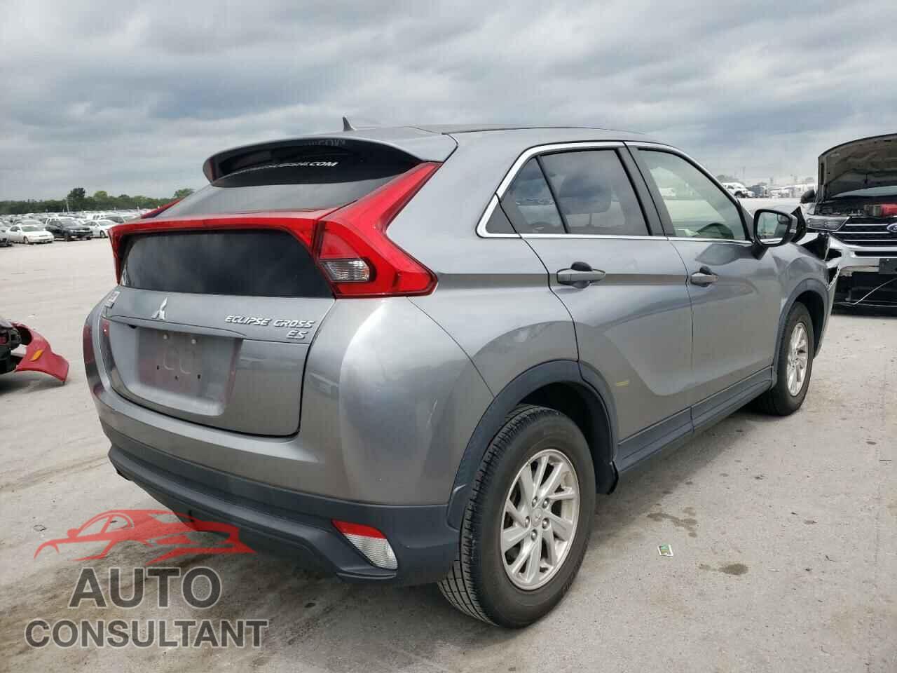 MITSUBISHI ECLIPSE 2019 - JA4AS3AA9KZ039587