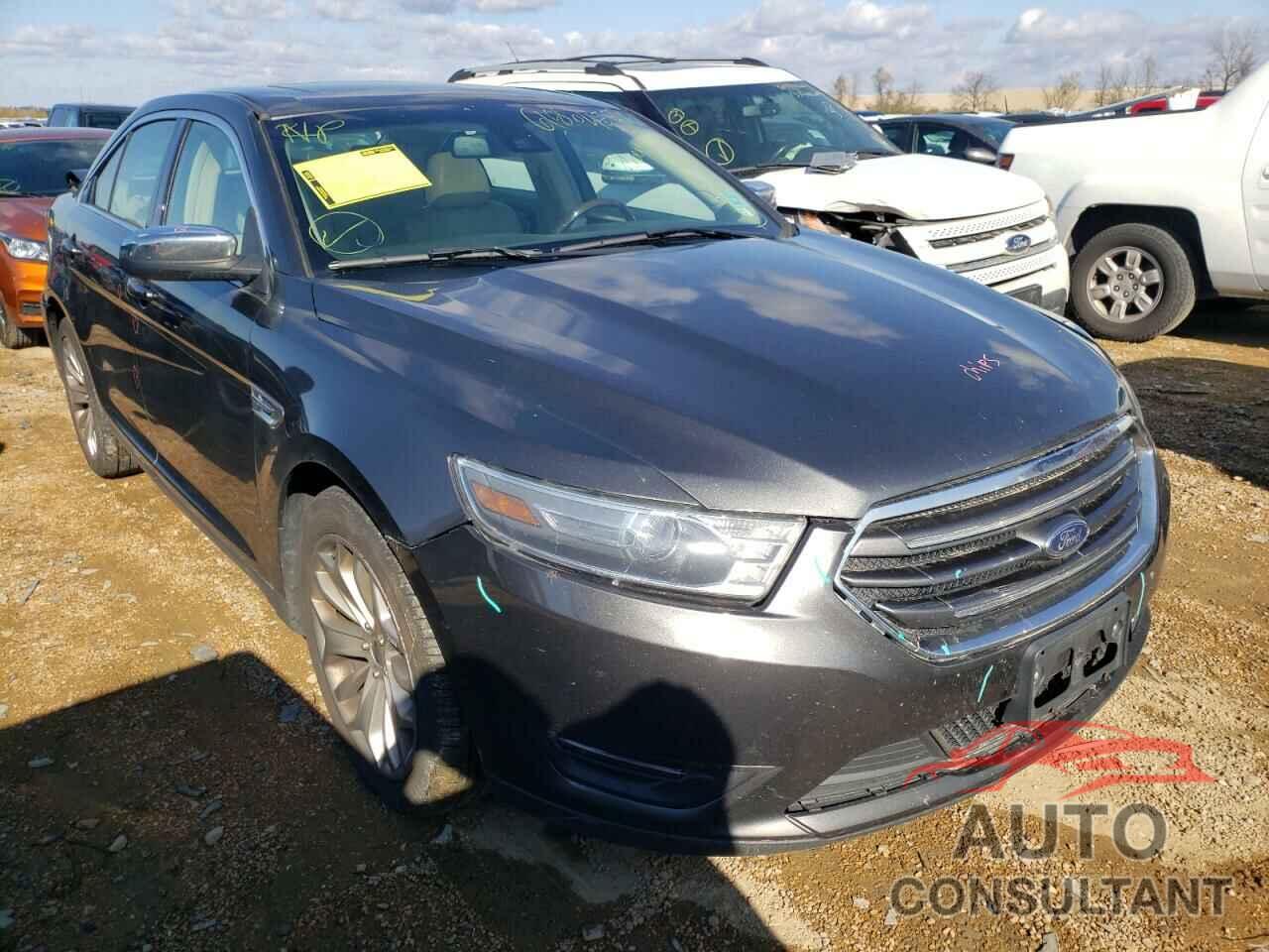 FORD TAURUS 2018 - 1FAHP2F80JG126266