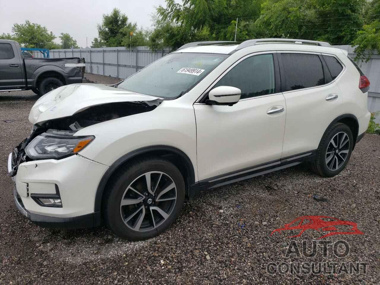 NISSAN ROGUE 2018 - 5N1AT2MV0JC702828