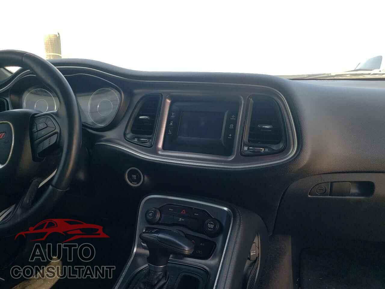 DODGE CHALLENGER 2015 - 2C3CDZAG0FH719923