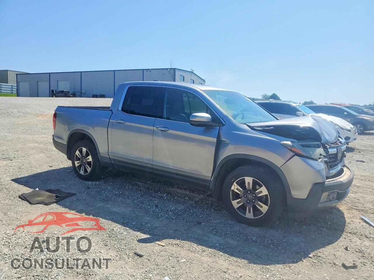 HONDA RIDGELINE 2018 - 5FPYK3F76JB001599