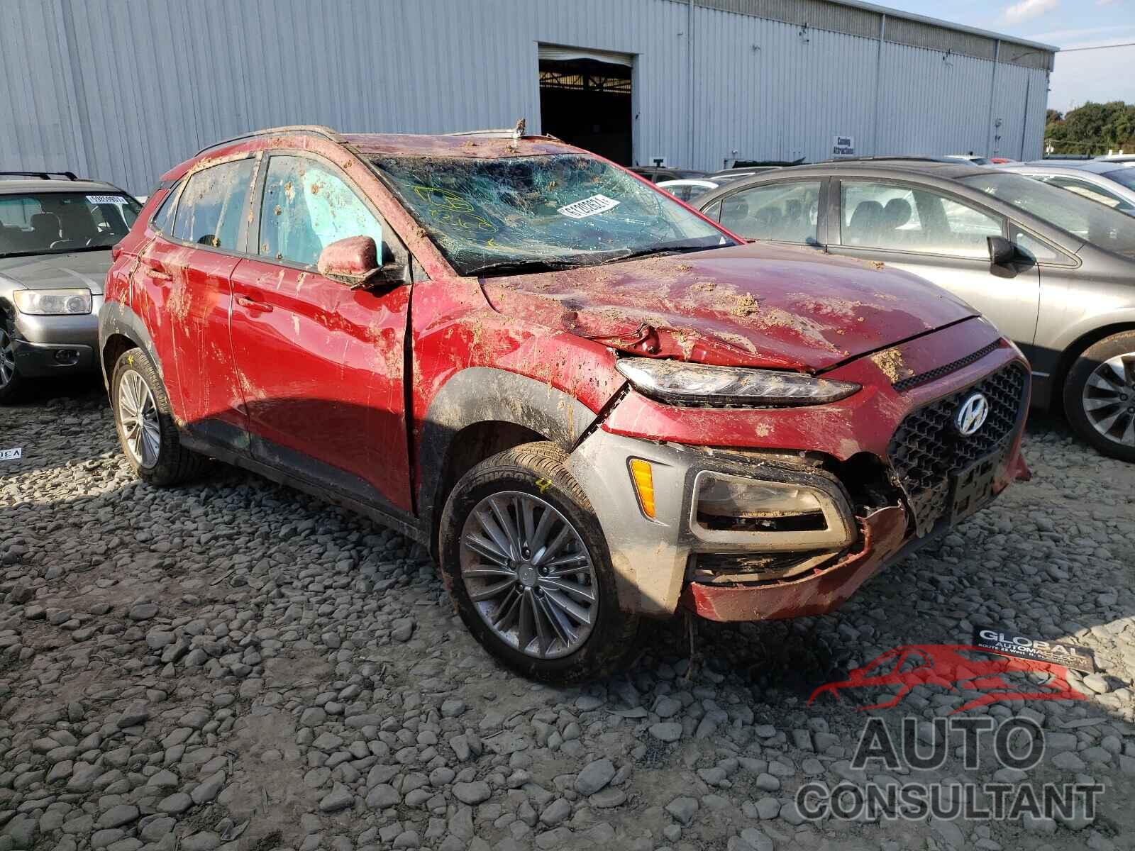 HYUNDAI KONA 2020 - KM8K2CAA7LU548243