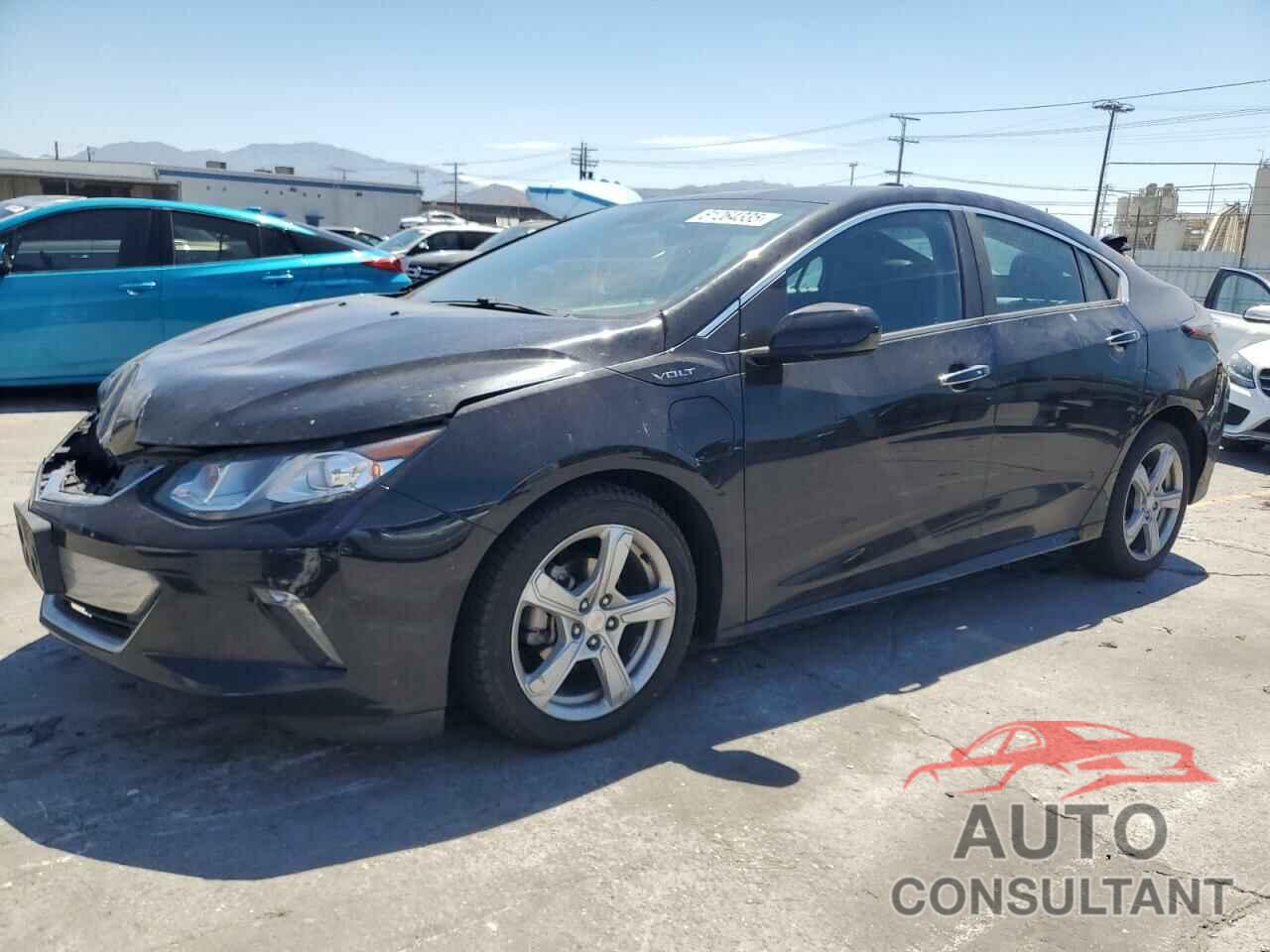 CHEVROLET VOLT 2016 - 1G1RC6S54GU113634