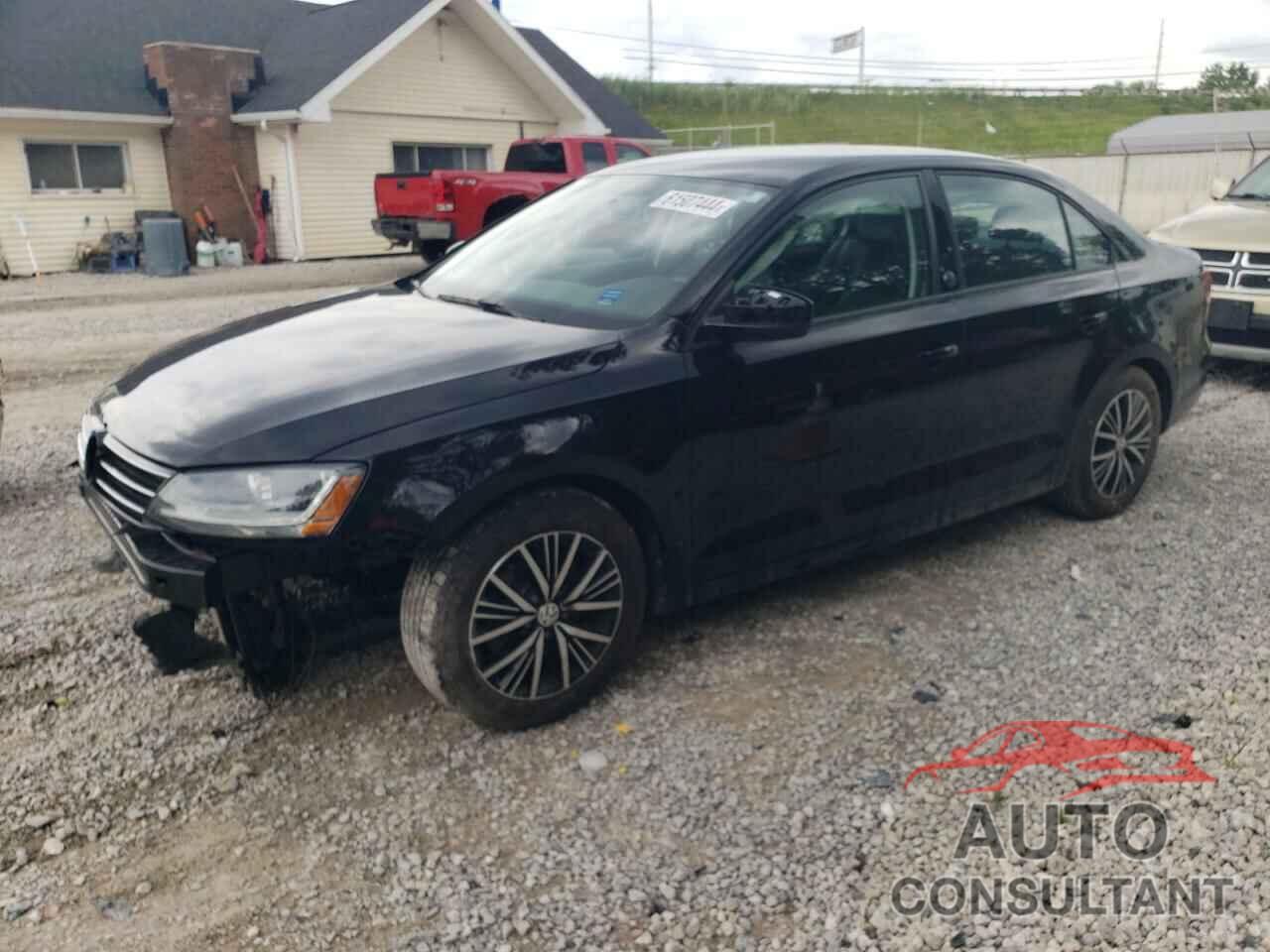 VOLKSWAGEN JETTA 2018 - 3VWB67AJ2JM213745