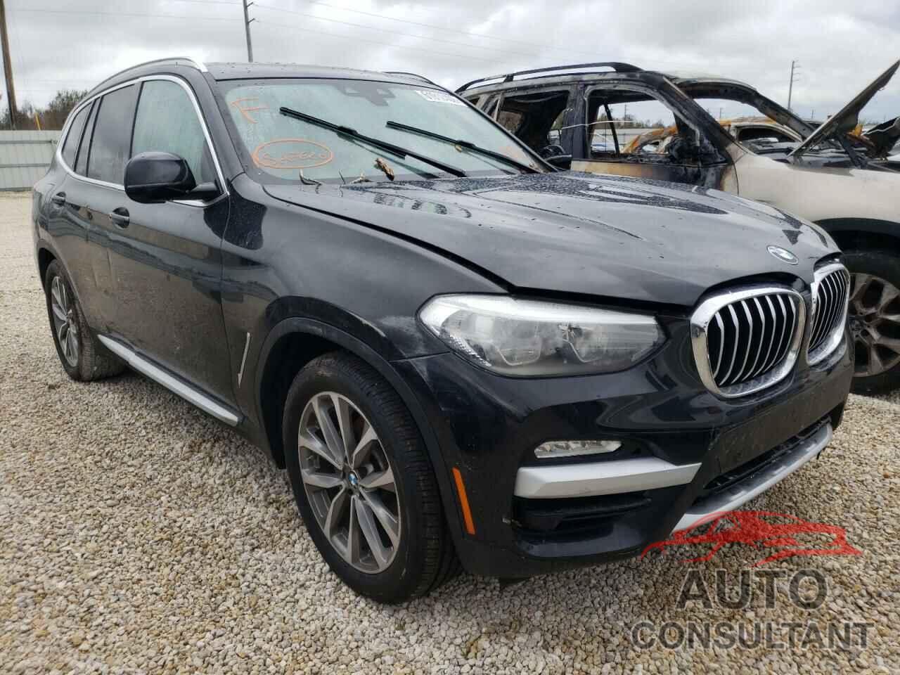 BMW X3 2019 - 5UXTR9C51KLD97221