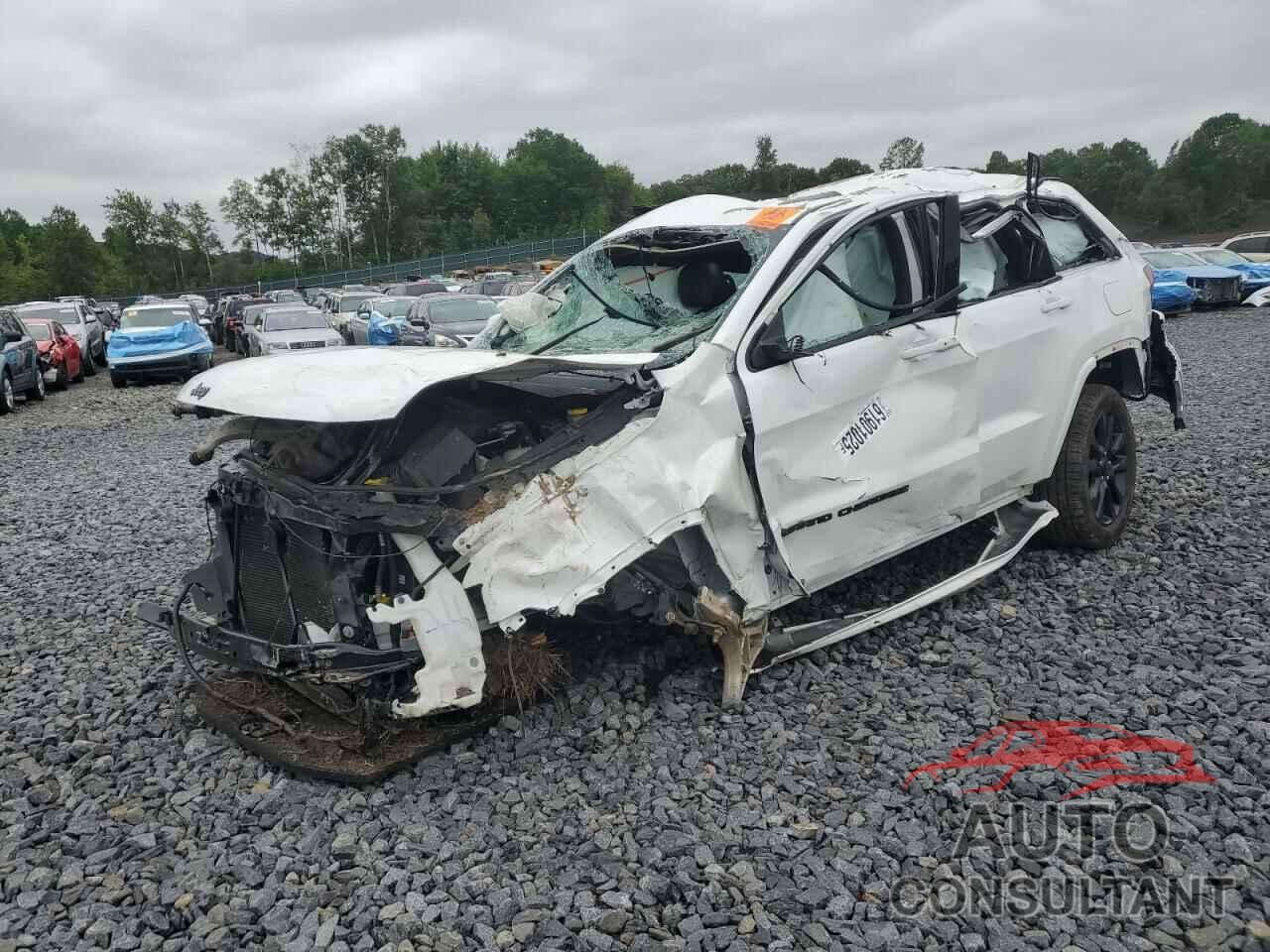 JEEP GRAND CHER 2019 - 1C4RJFAGXKC809669