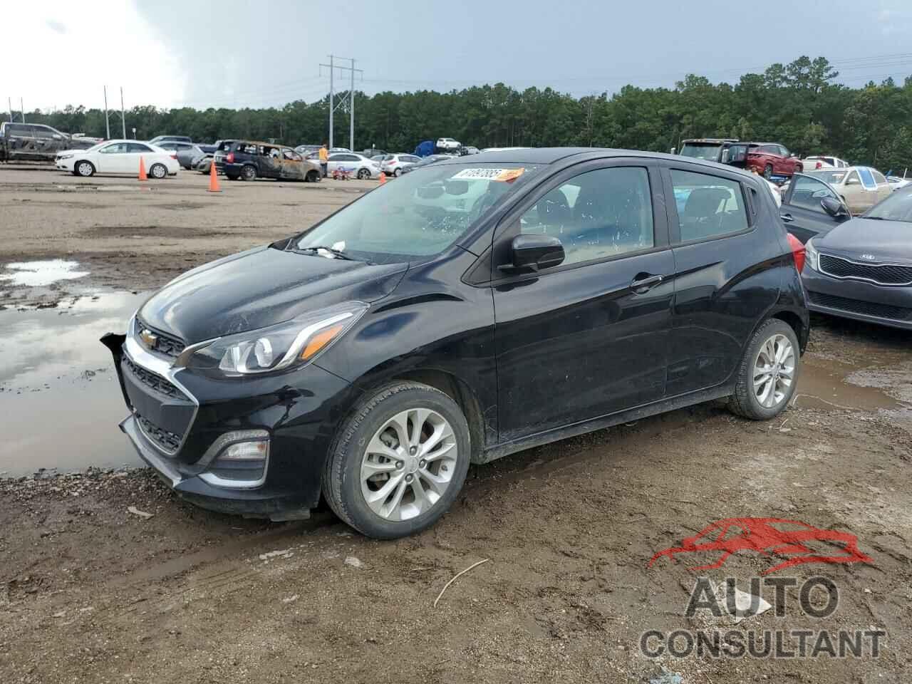 CHEVROLET SPARK 2021 - KL8CD6SAXMC728786