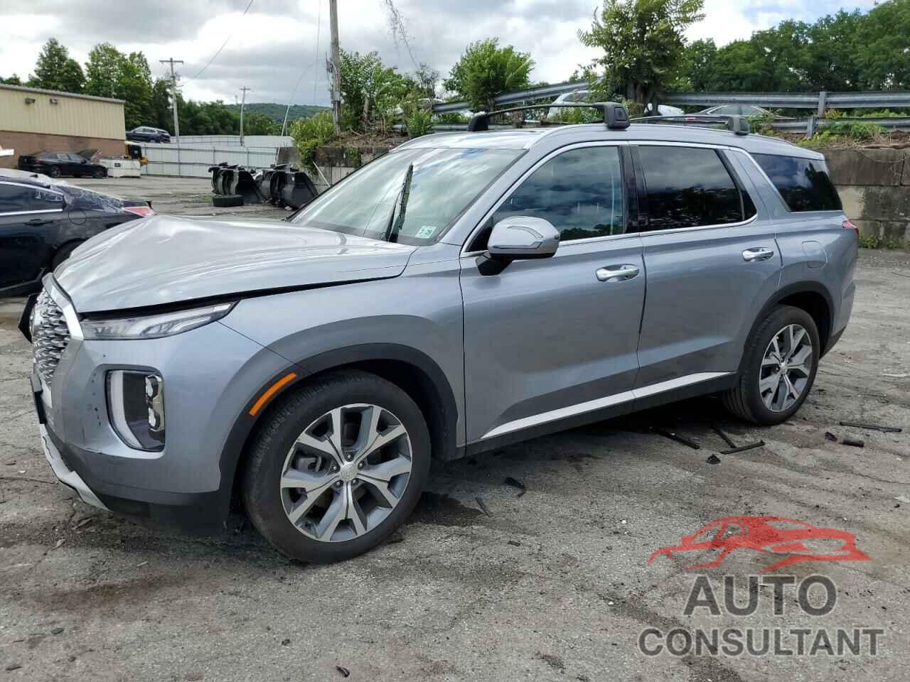 HYUNDAI PALISADE 2020 - KM8R4DHE6LU167751
