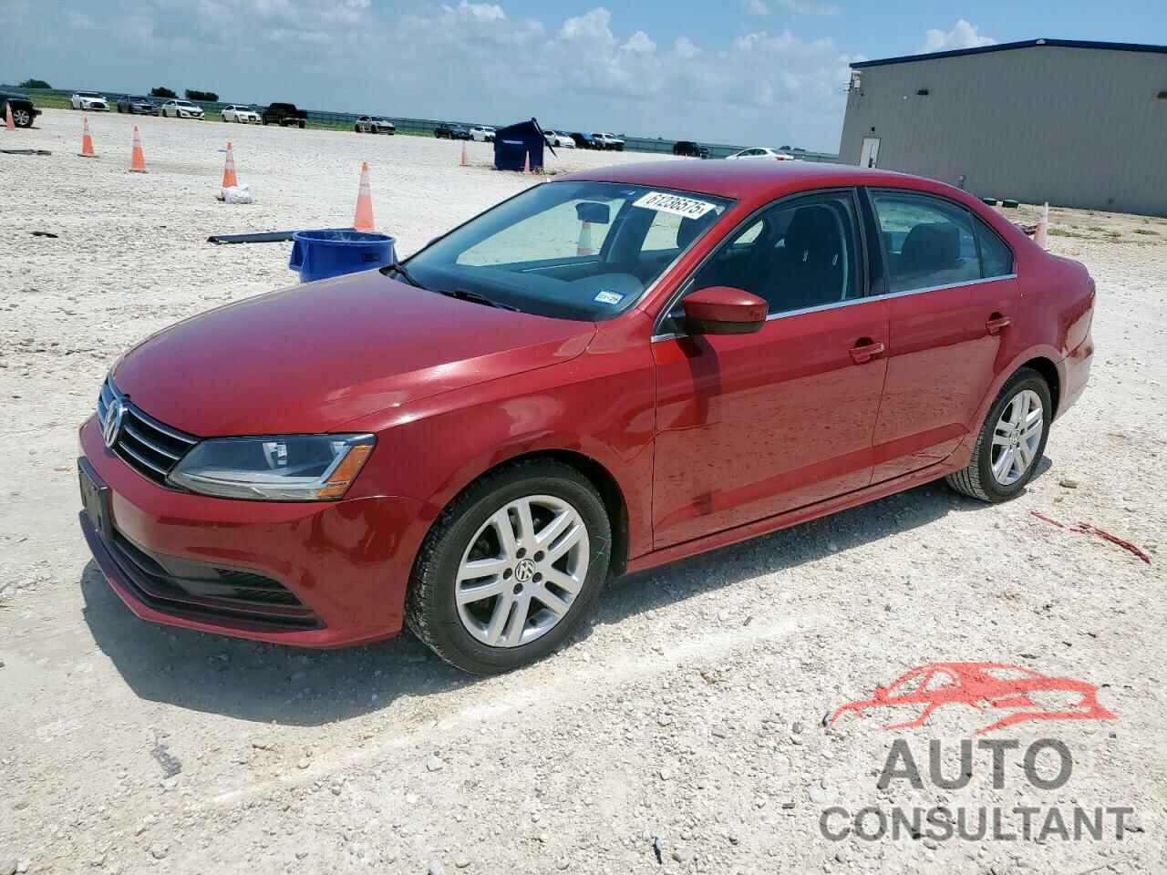 VOLKSWAGEN JETTA 2017 - 3VW2B7AJ6HM219621
