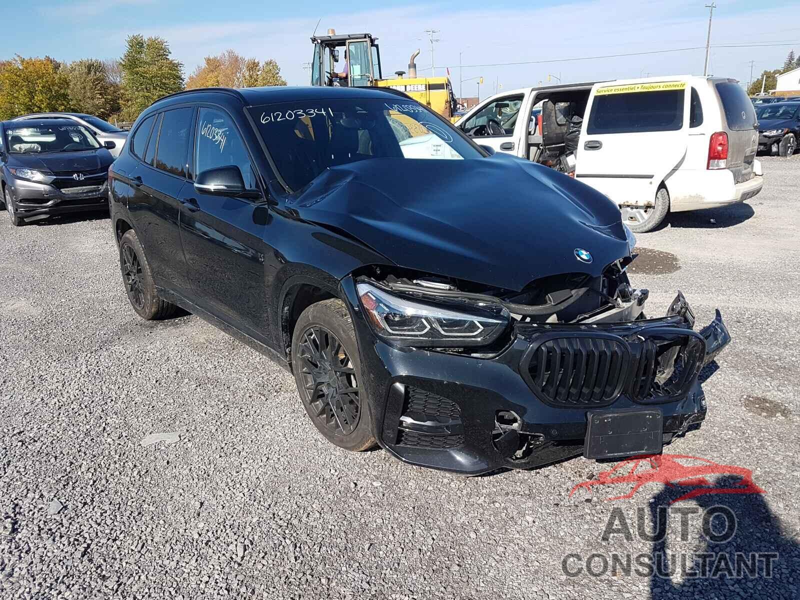 BMW X1 2020 - WBXJG9C06L5R04218