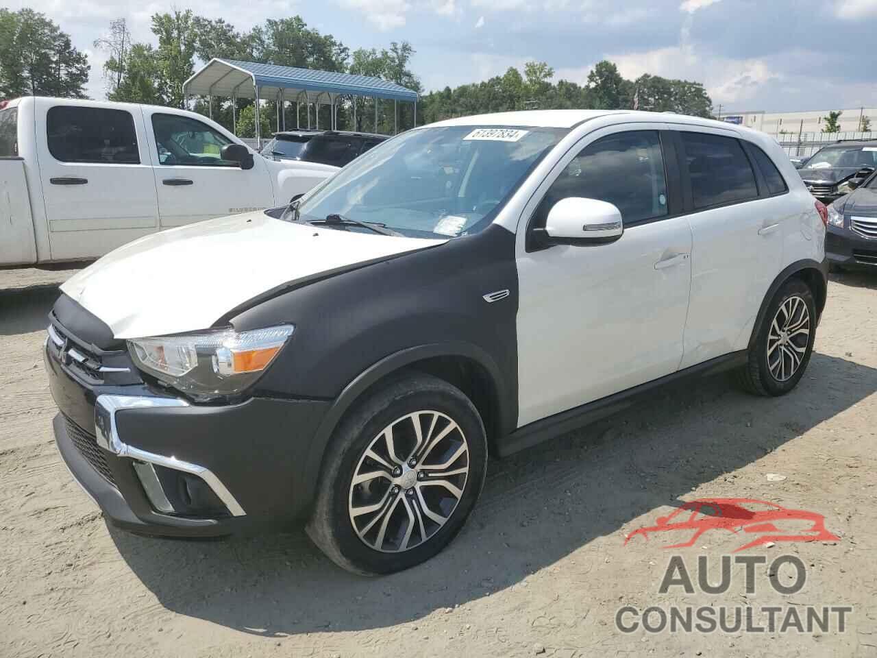 MITSUBISHI OUTLANDER 2019 - JA4AR3AU4KU017323