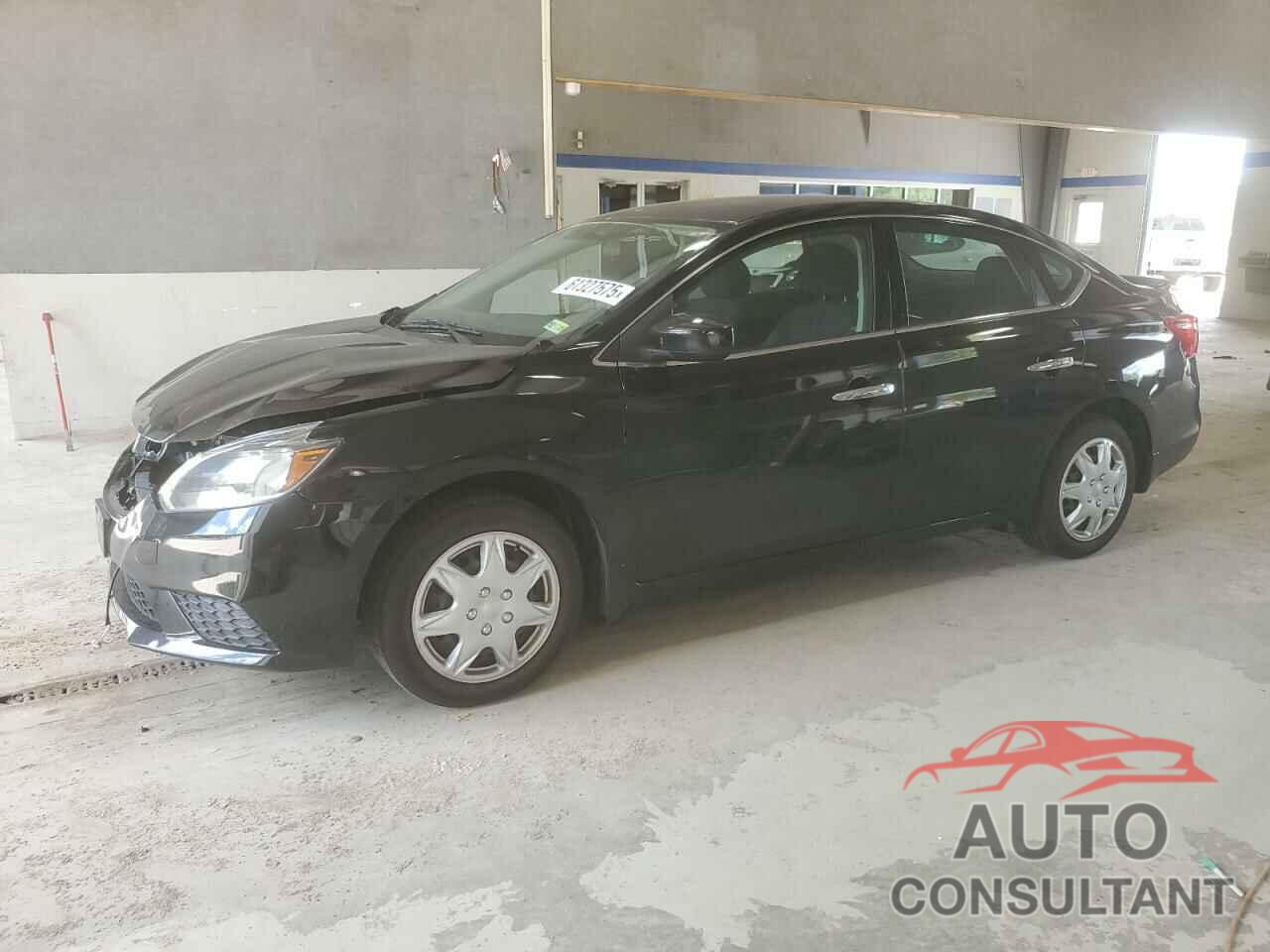 NISSAN SENTRA 2016 - 3N1AB7AP2GY226952