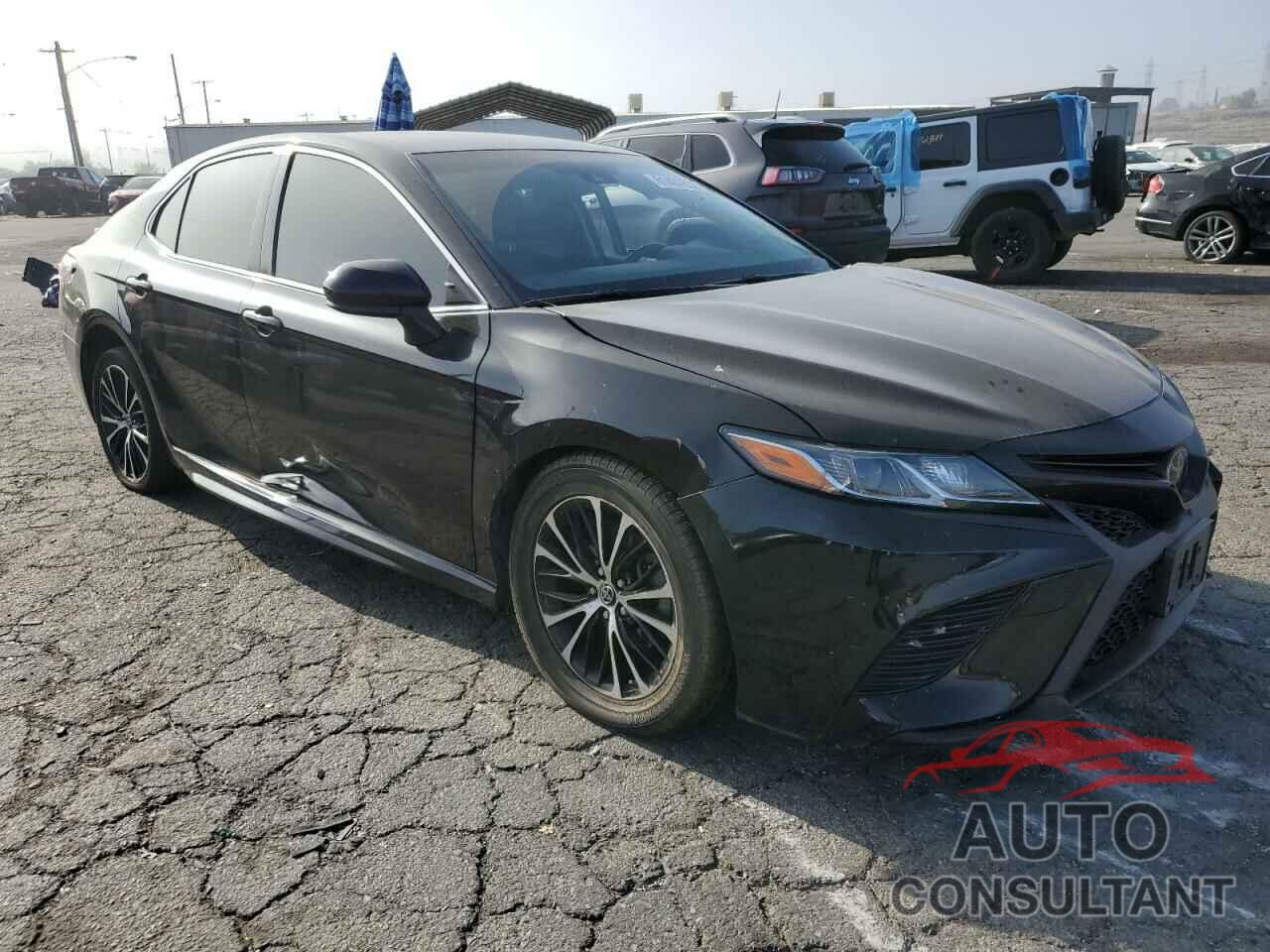 TOYOTA CAMRY 2018 - JTNB11HK7J3029945