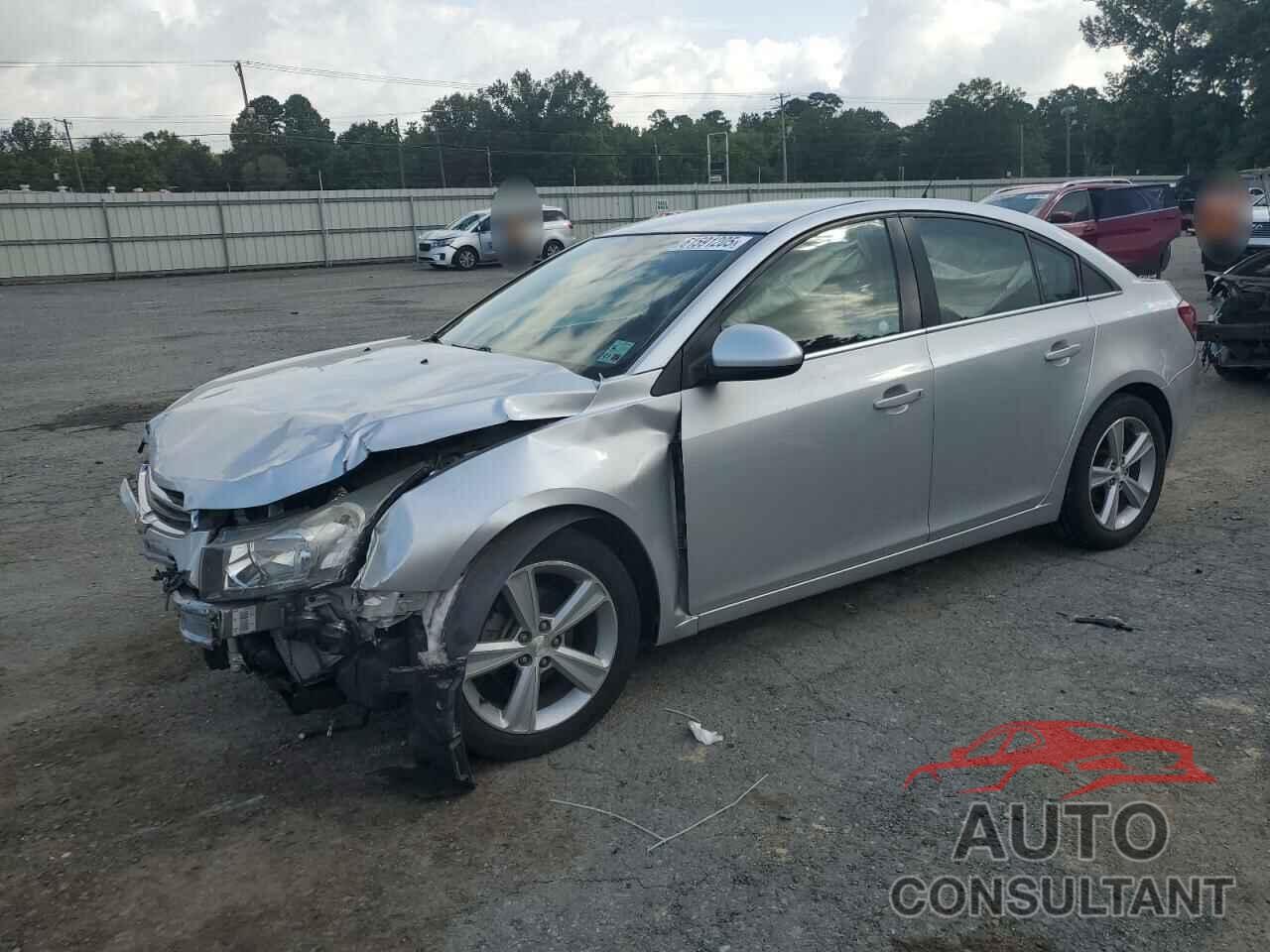 CHEVROLET CRUZE 2015 - 1G1PE5SB2F7231065