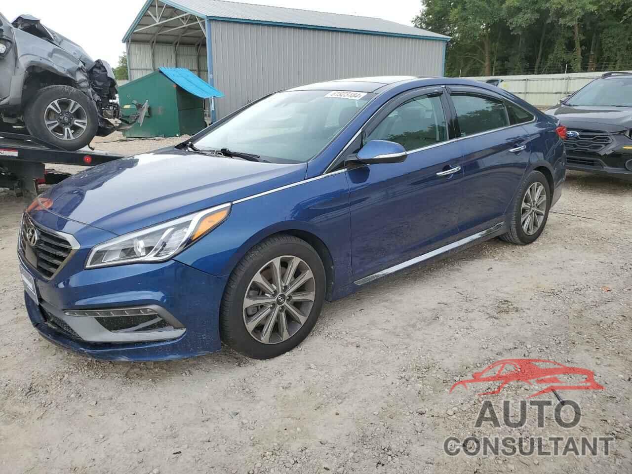 HYUNDAI SONATA 2016 - 5NPE34AF3GH312513