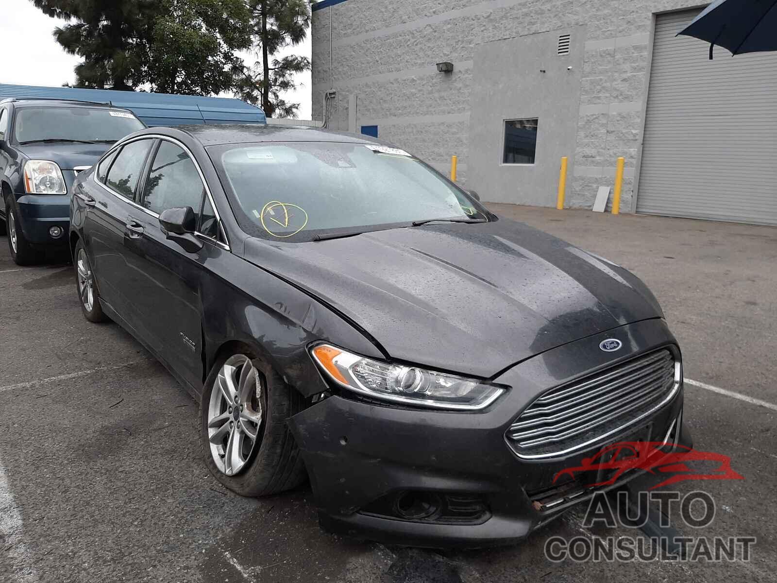 FORD FUSION 2016 - 3FA6P0SU1GR320627