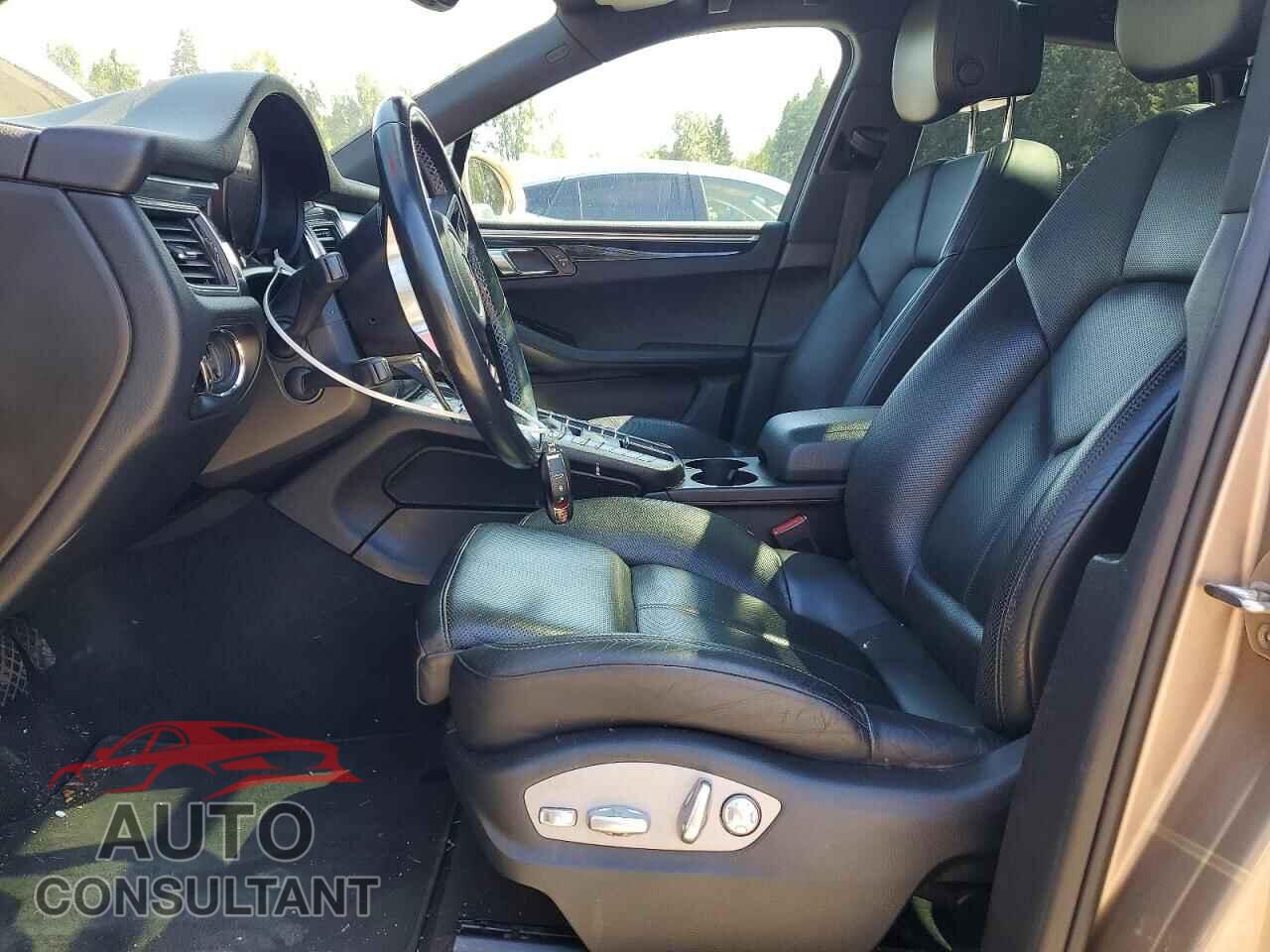 PORSCHE MACAN 2018 - WP1AA2A54JLB00639