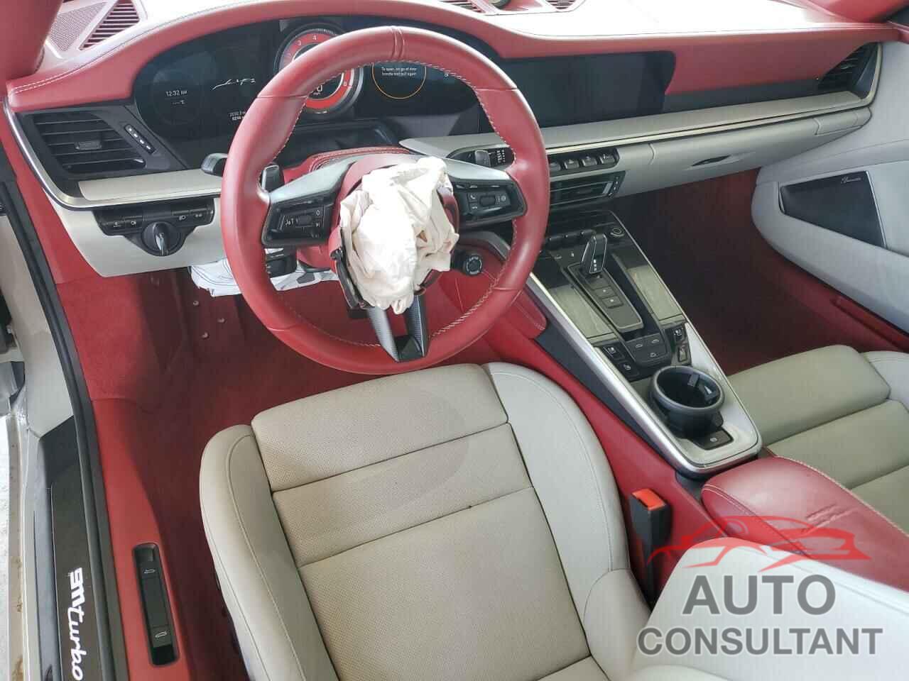 PORSCHE 911 2021 - WP0CD2A92MS263918